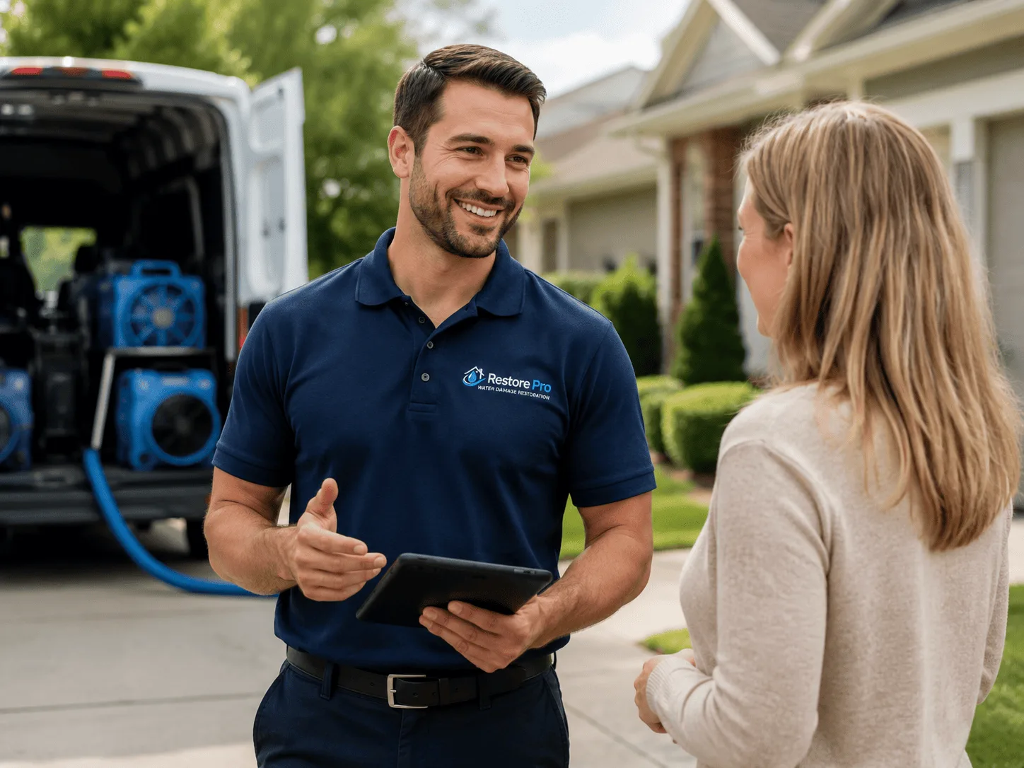 Water Damage Restoration Von Ormy, TX FAQs